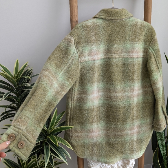 Wilfred Free The Ganna Shirt Jacket - Picture 8 of 13